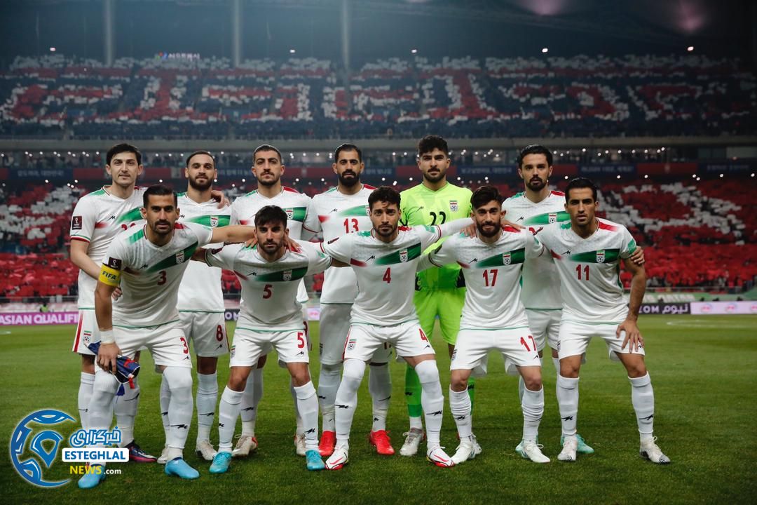کره جنوبی 2-0 ایران
