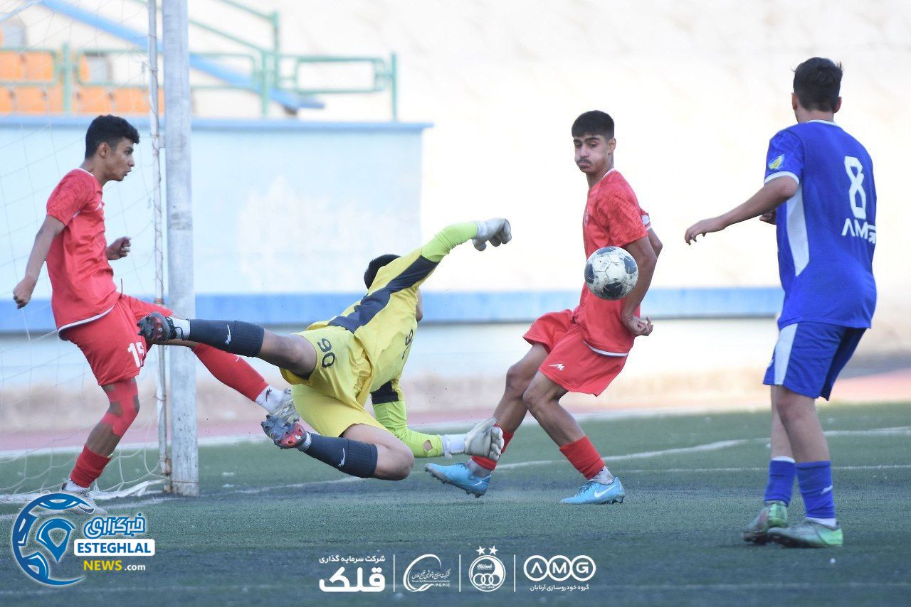 تیم نوجوانان استقلال