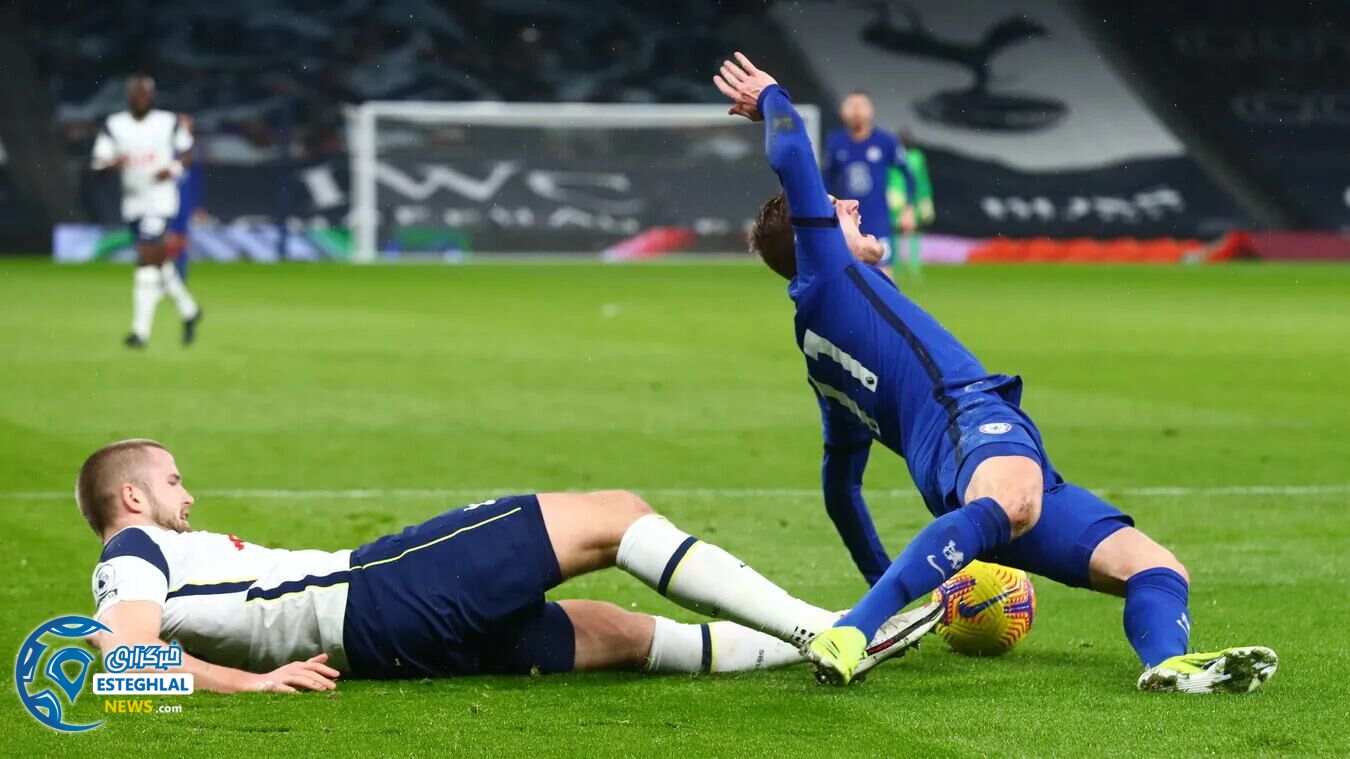 تاتنهام 0-1 چلسی