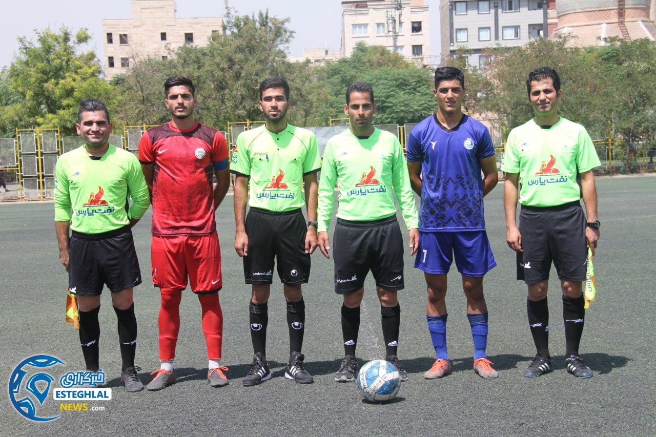 تیم امید استقلال