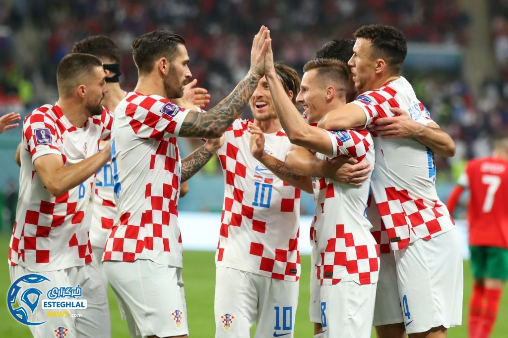 کرواسی&nbsp;2-1 مراکش