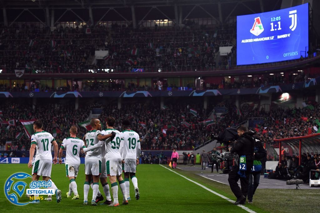 لیگ قهرمانان اروپا