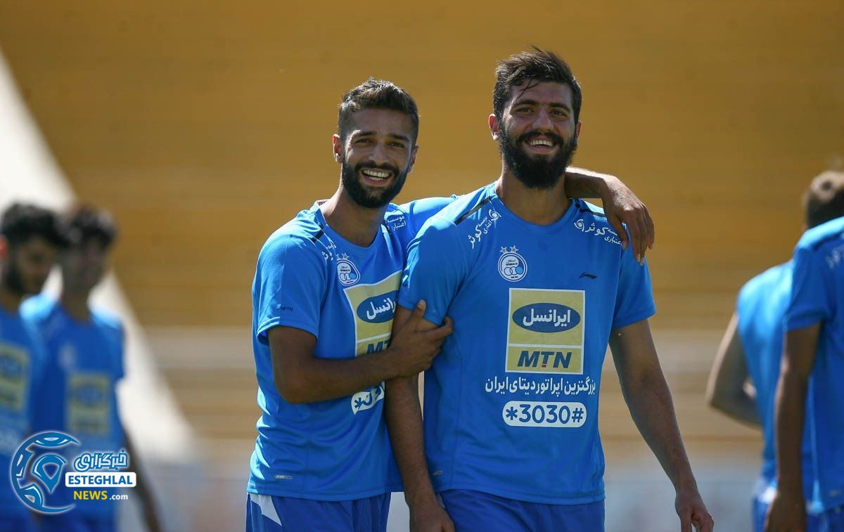 محمد دانشگر و آرمین سهرابیان