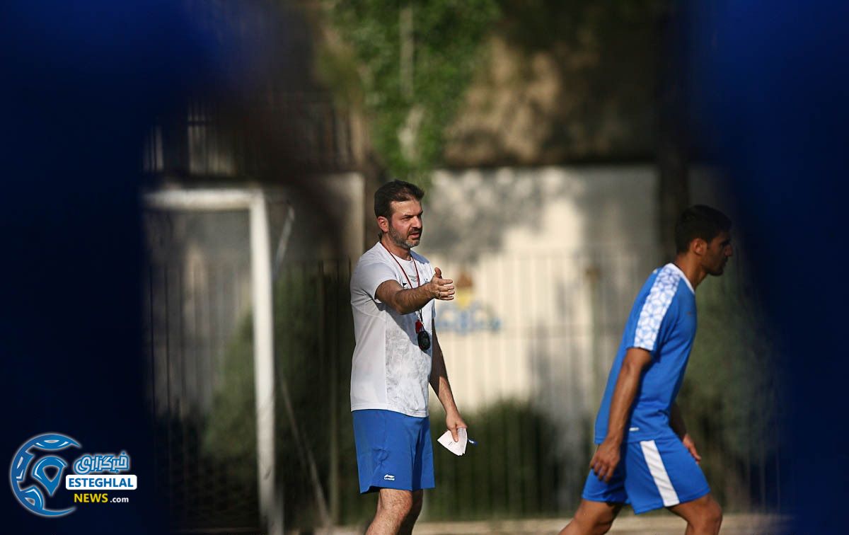 تمرین استقلال