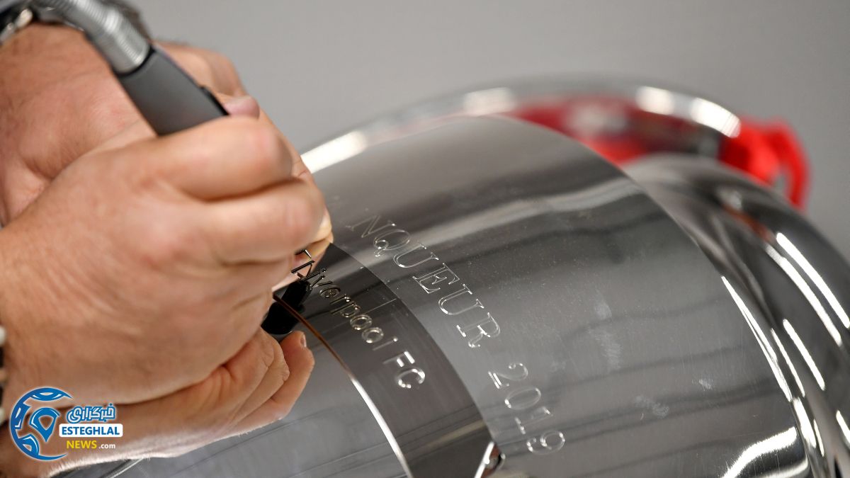 لیگ قهرمانان اروپا