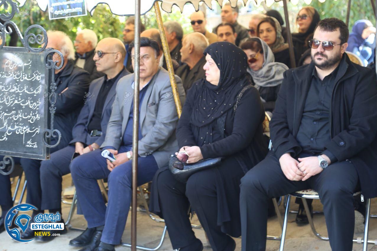 دومین سالگرد منصورخان پورحیدری