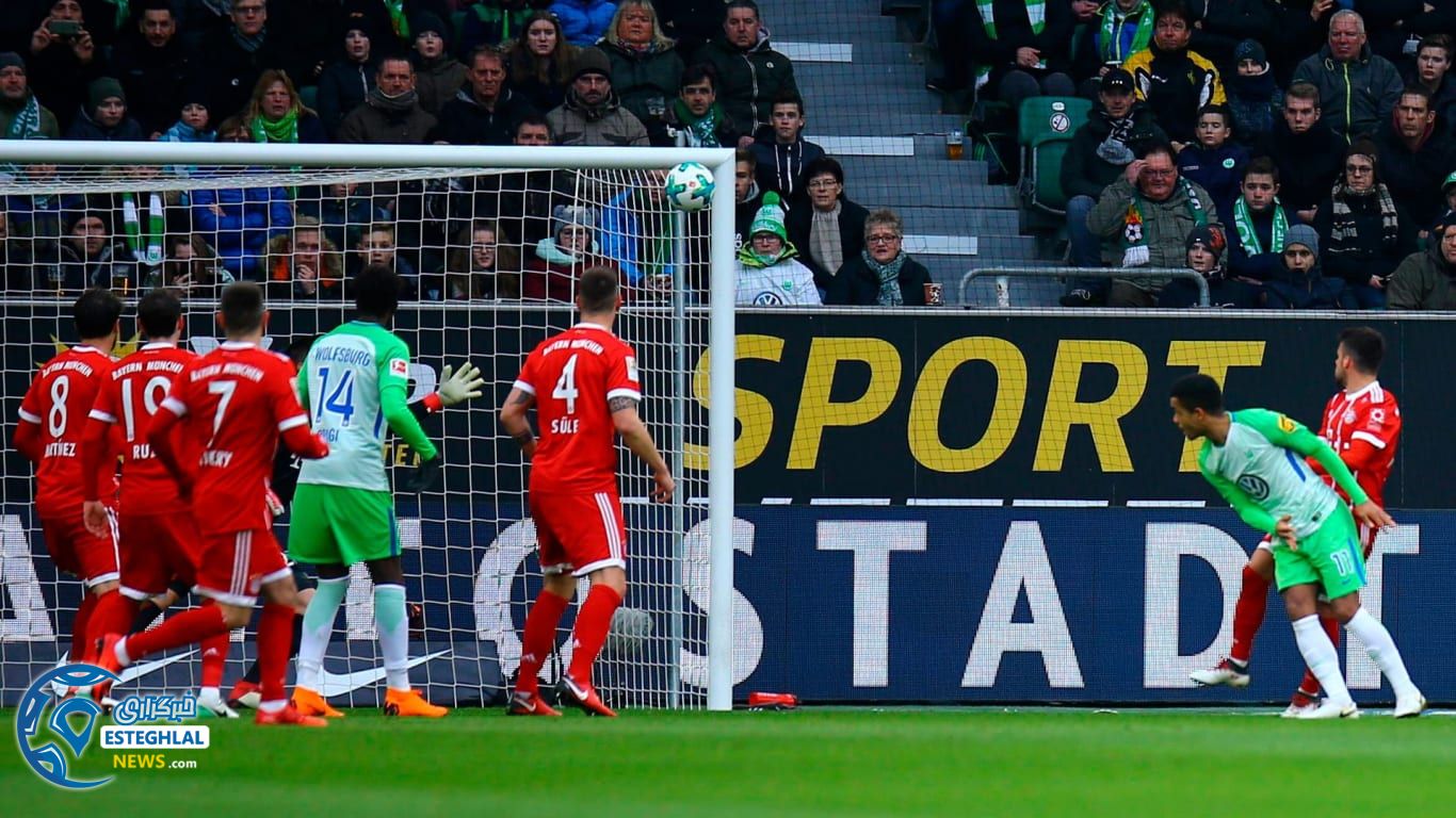 بوندسلیگا آلمان