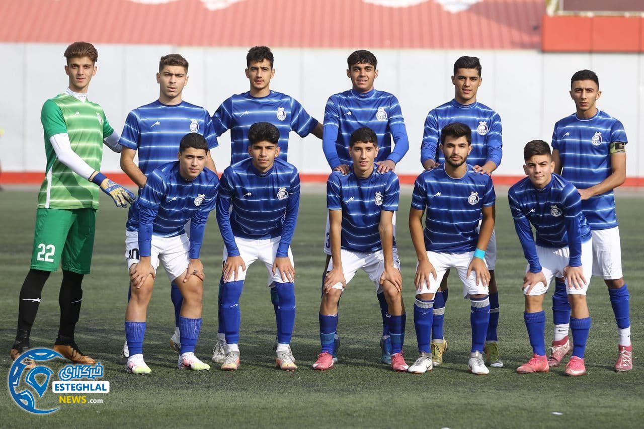 تیم جوانان استقلال