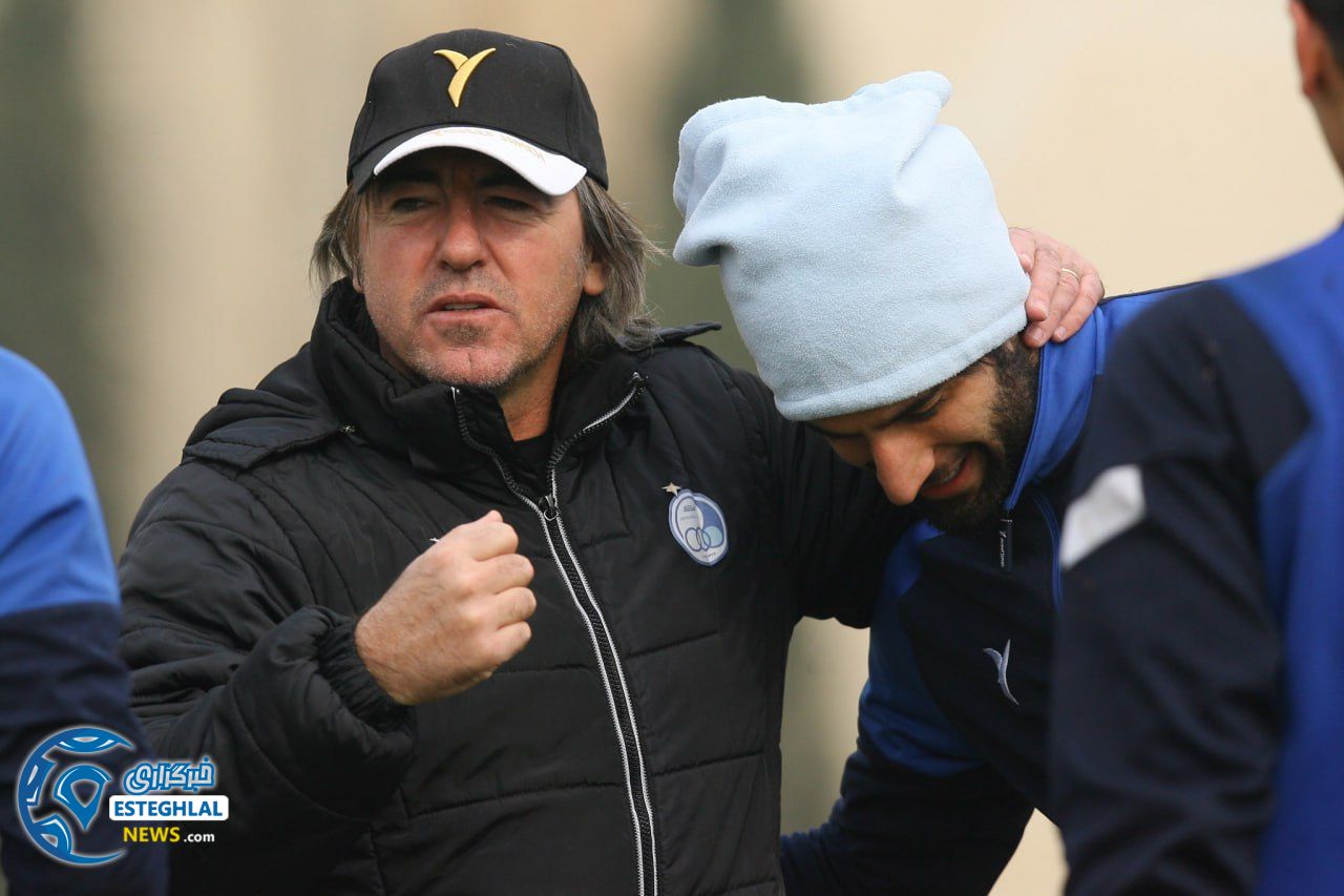 تمرین استقلال