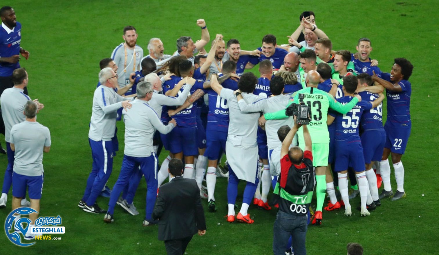 فینال لیگ اروپا