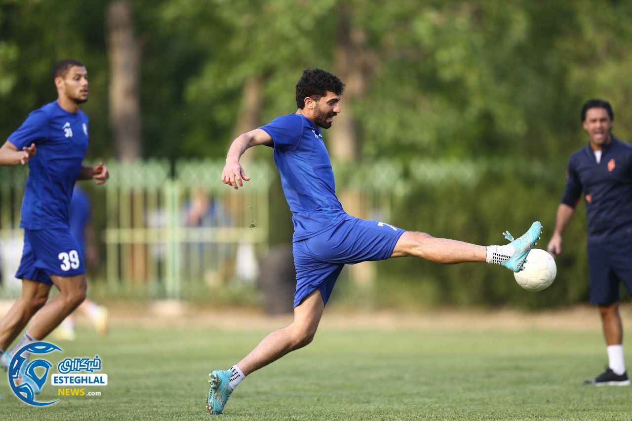 تمرین استقلال