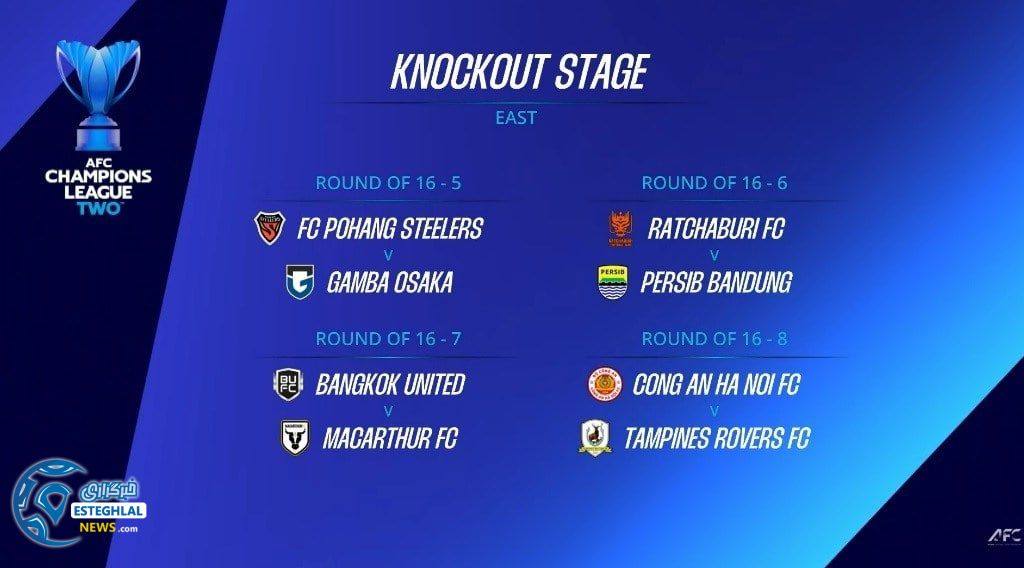 لیگ دو قهرمانان آسیا