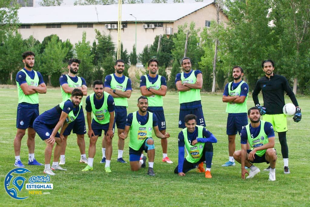 تمرین استقلال