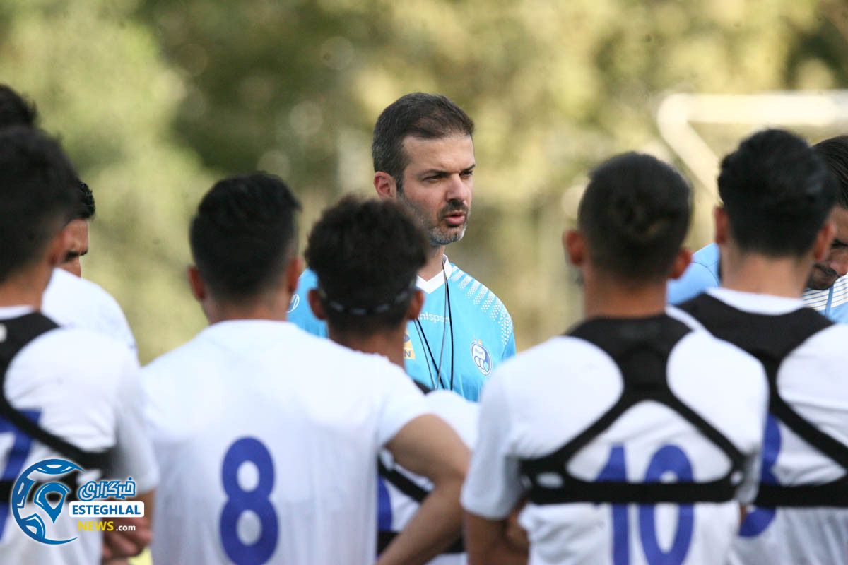 تمرین استقلال