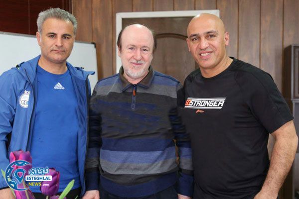 افتخاری و منصوریان