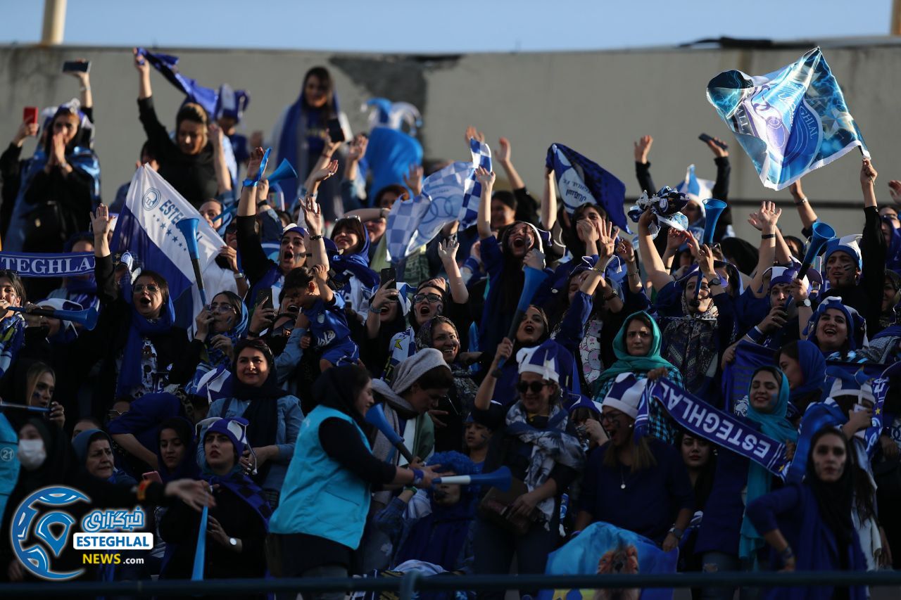 حواشی دیدار استقلال و پیکان