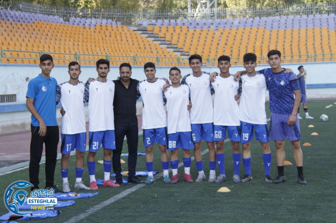 تیم جوانان استقلال