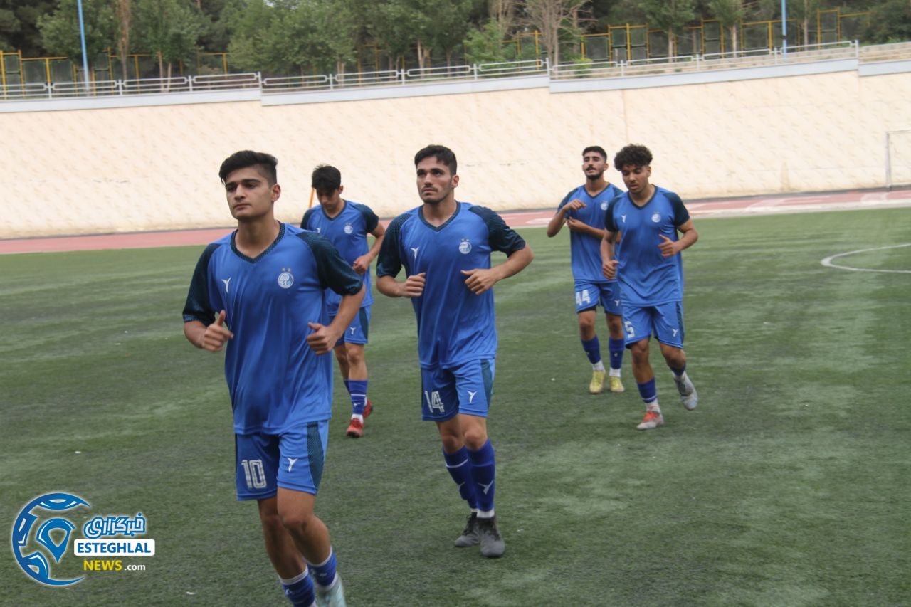 تیم جوانان استقلال