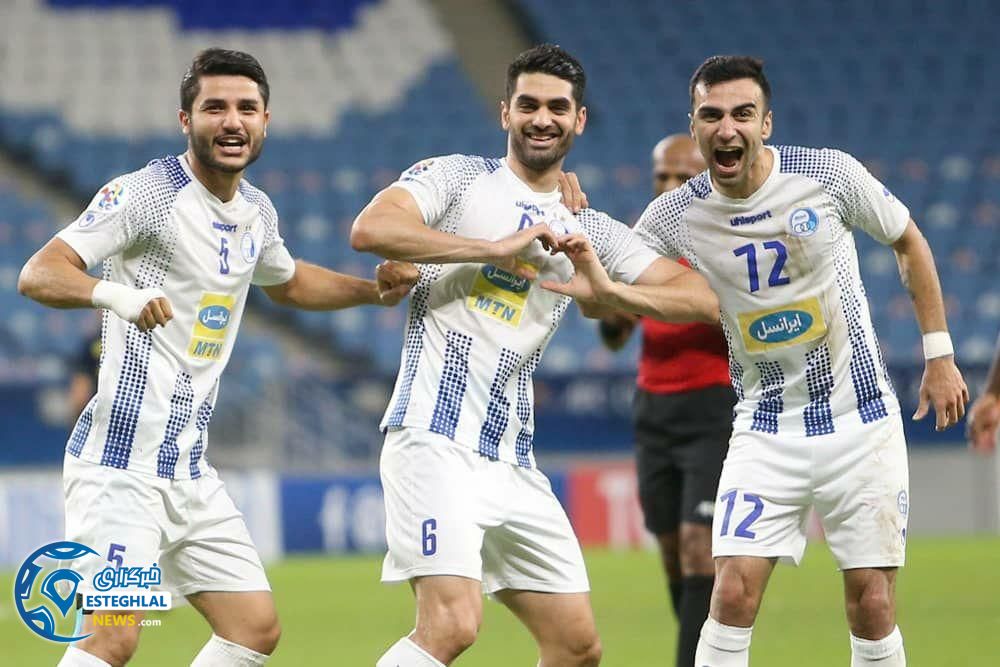 دیدار پاختاکور و استقلال