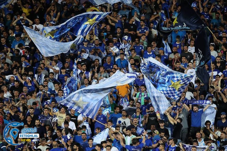 حواشی دیدار استقلال و گل گهر