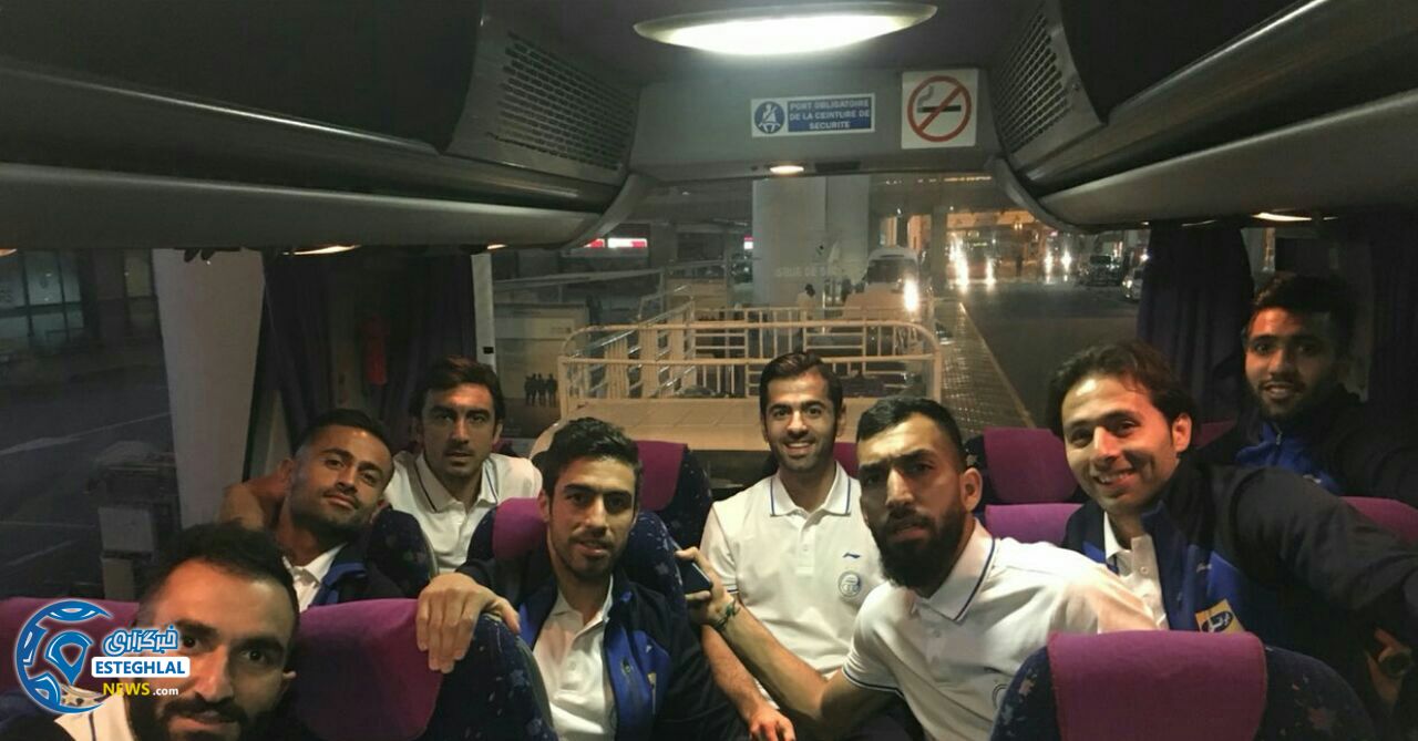 سفر استقلال به العین