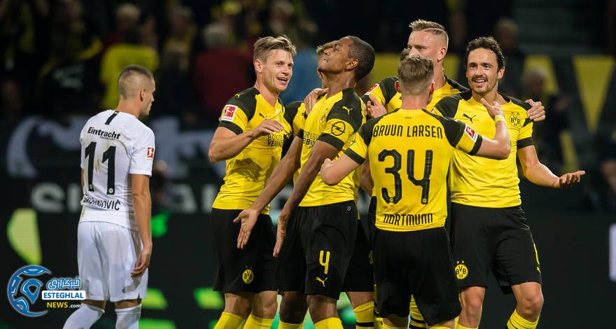 بوندسلیگا آلمان