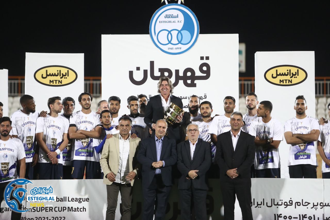 استقلال(تاج) 1-0 نساجی