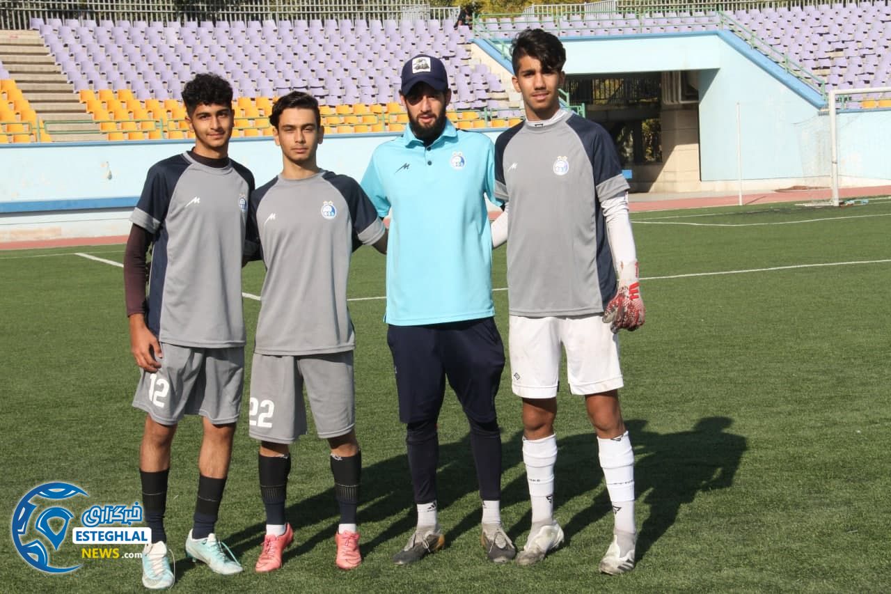 نونهالان استقلال