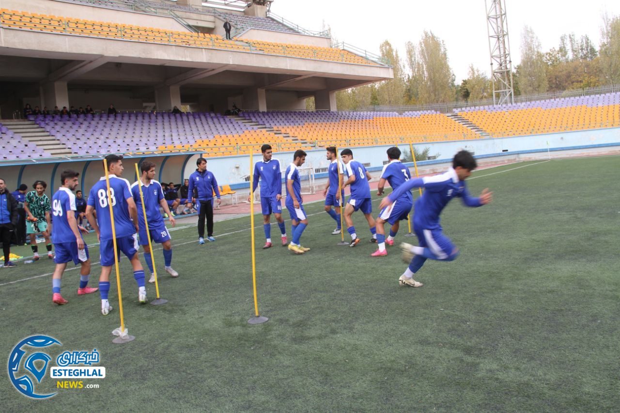 تیم جوانان استقلال