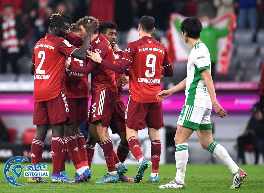 بوندسلیگا آلمان