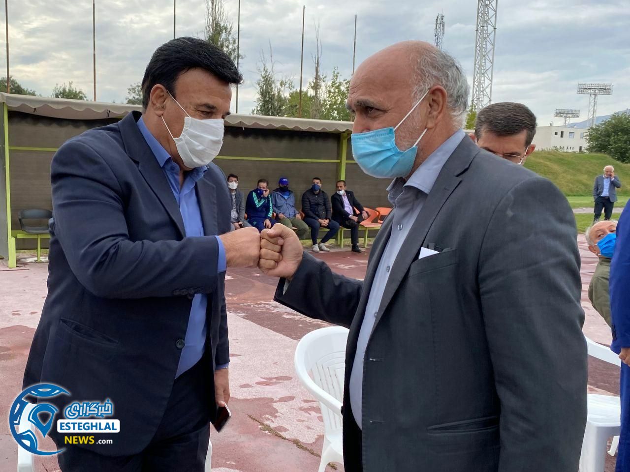 تمرین استقلال