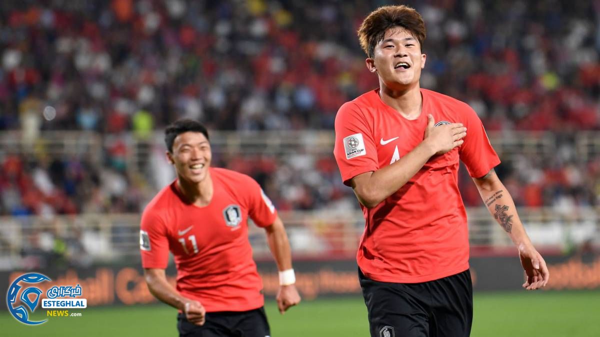 دیدار کره جنوبی و چین