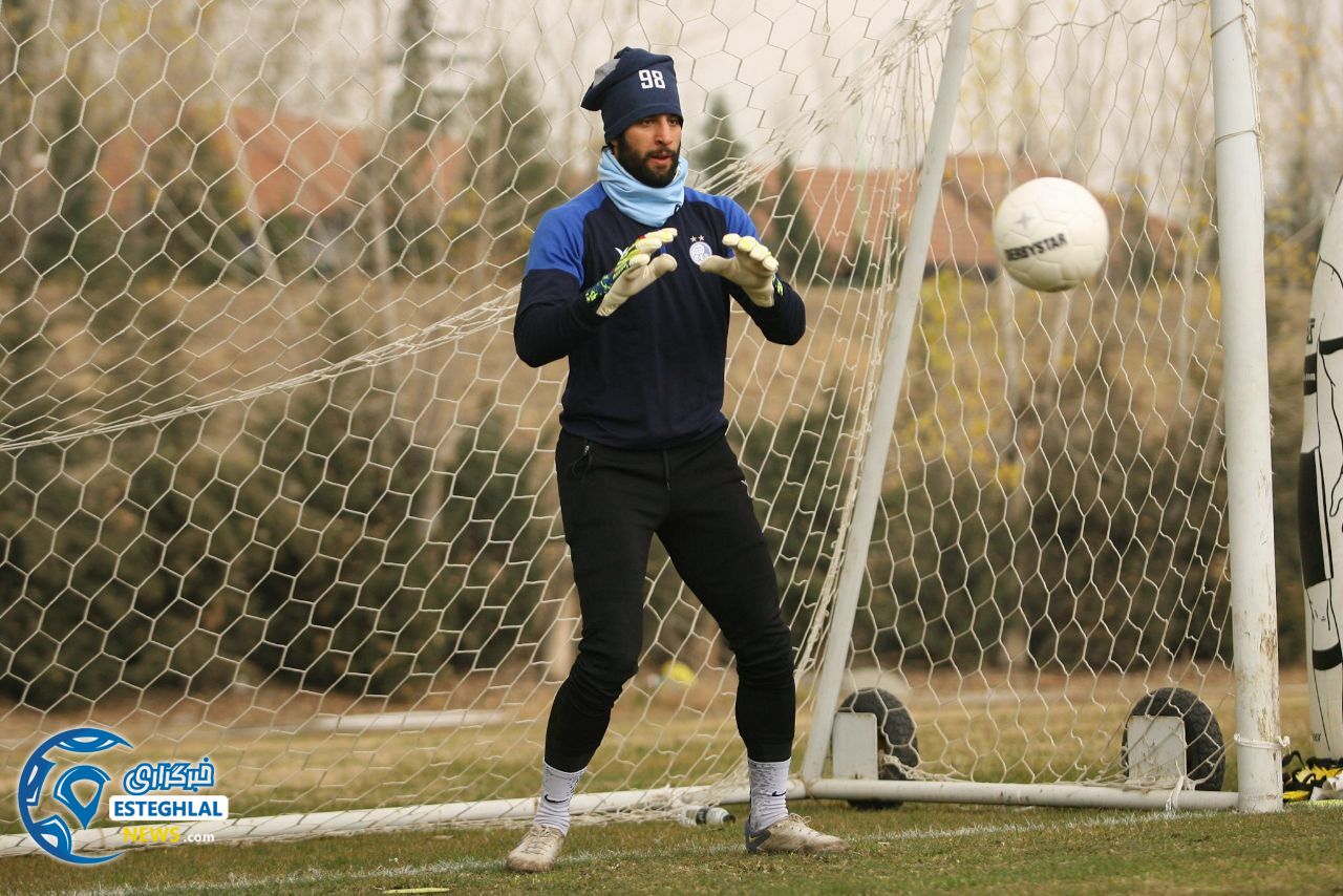 تمرین استقلال