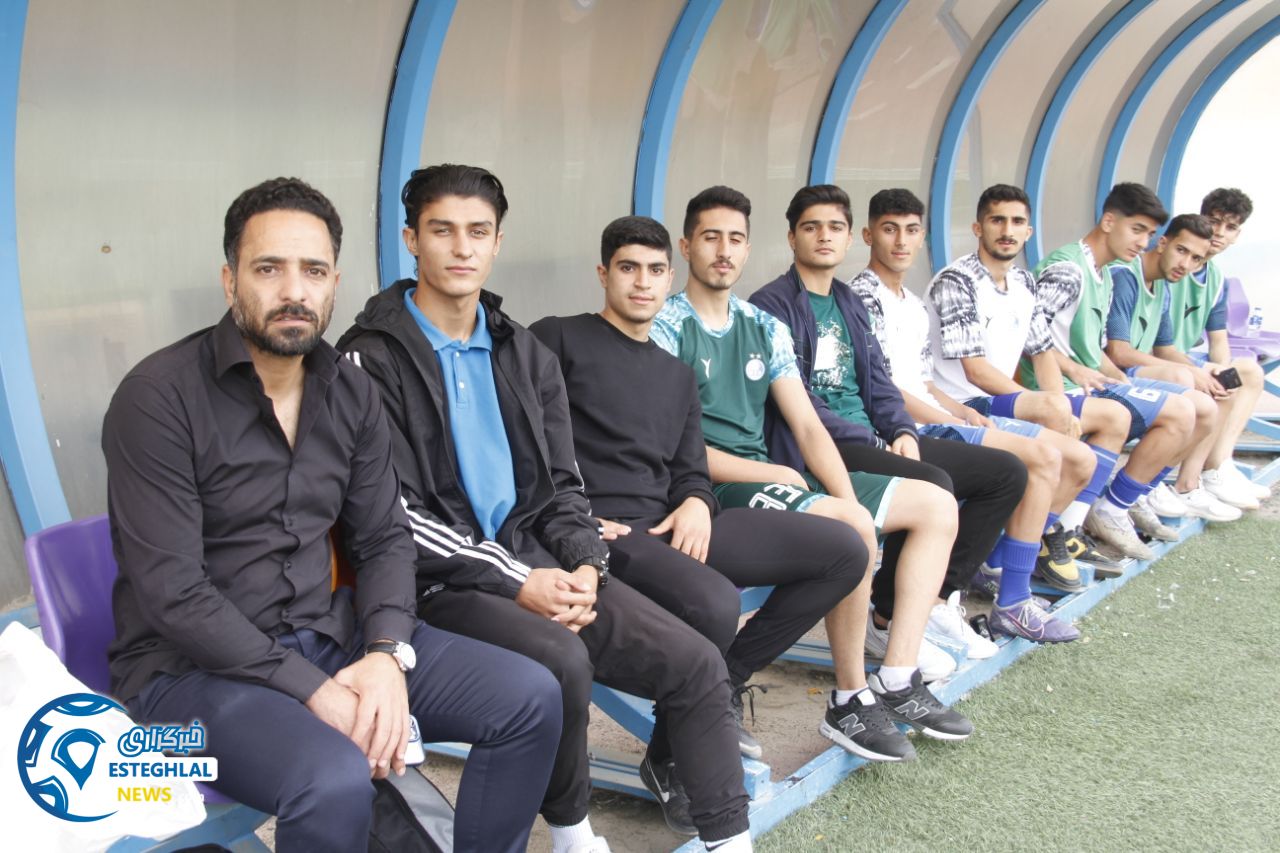 تیم جوانان استقلال