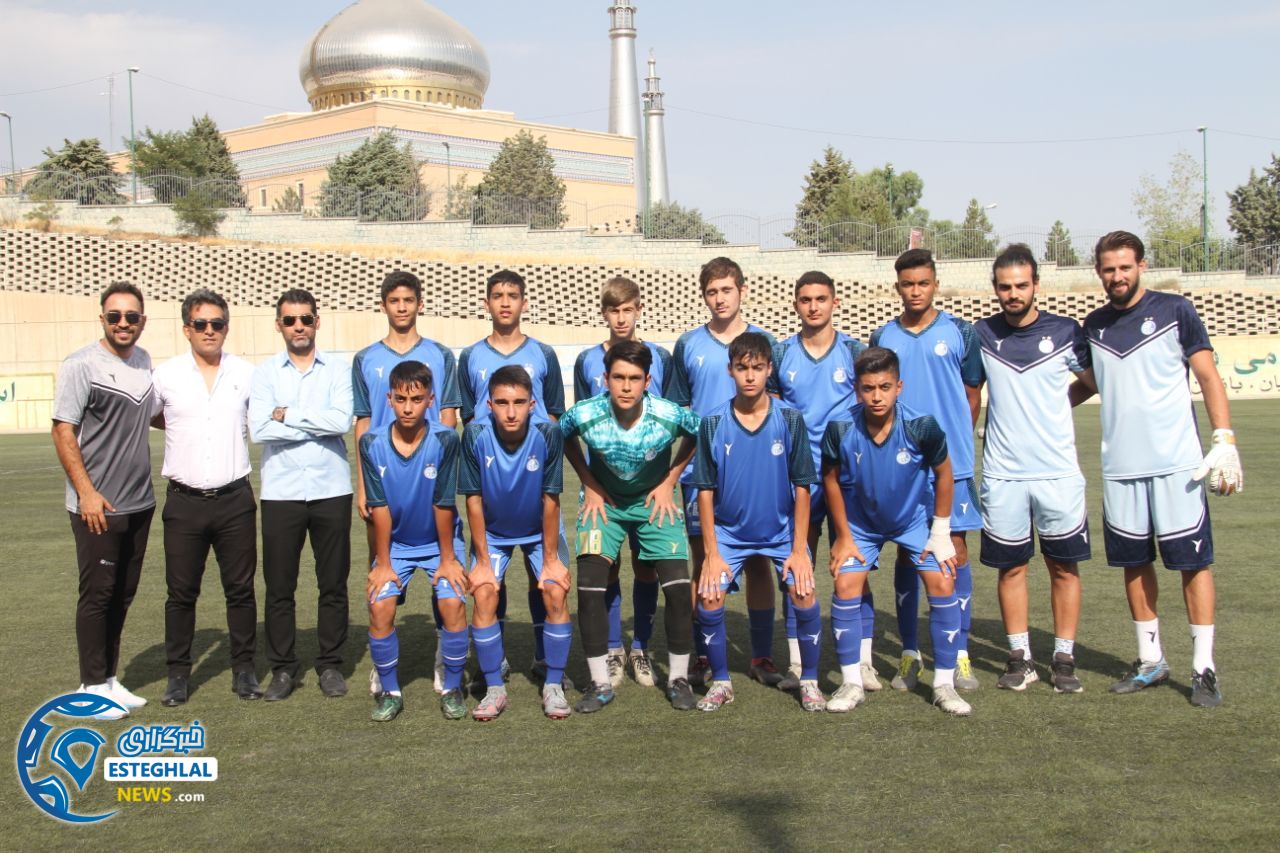 تیم نونهالان استقلال