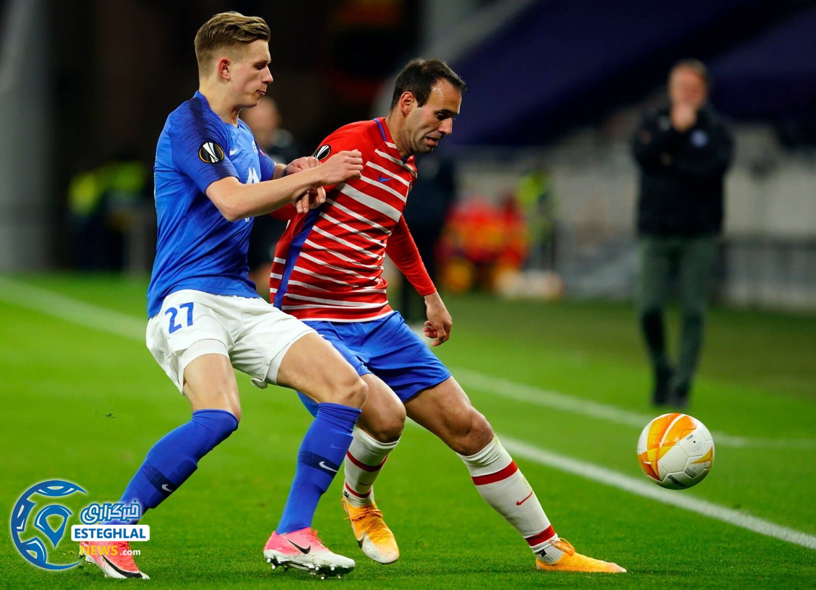 مولده 2-1 گرانادا