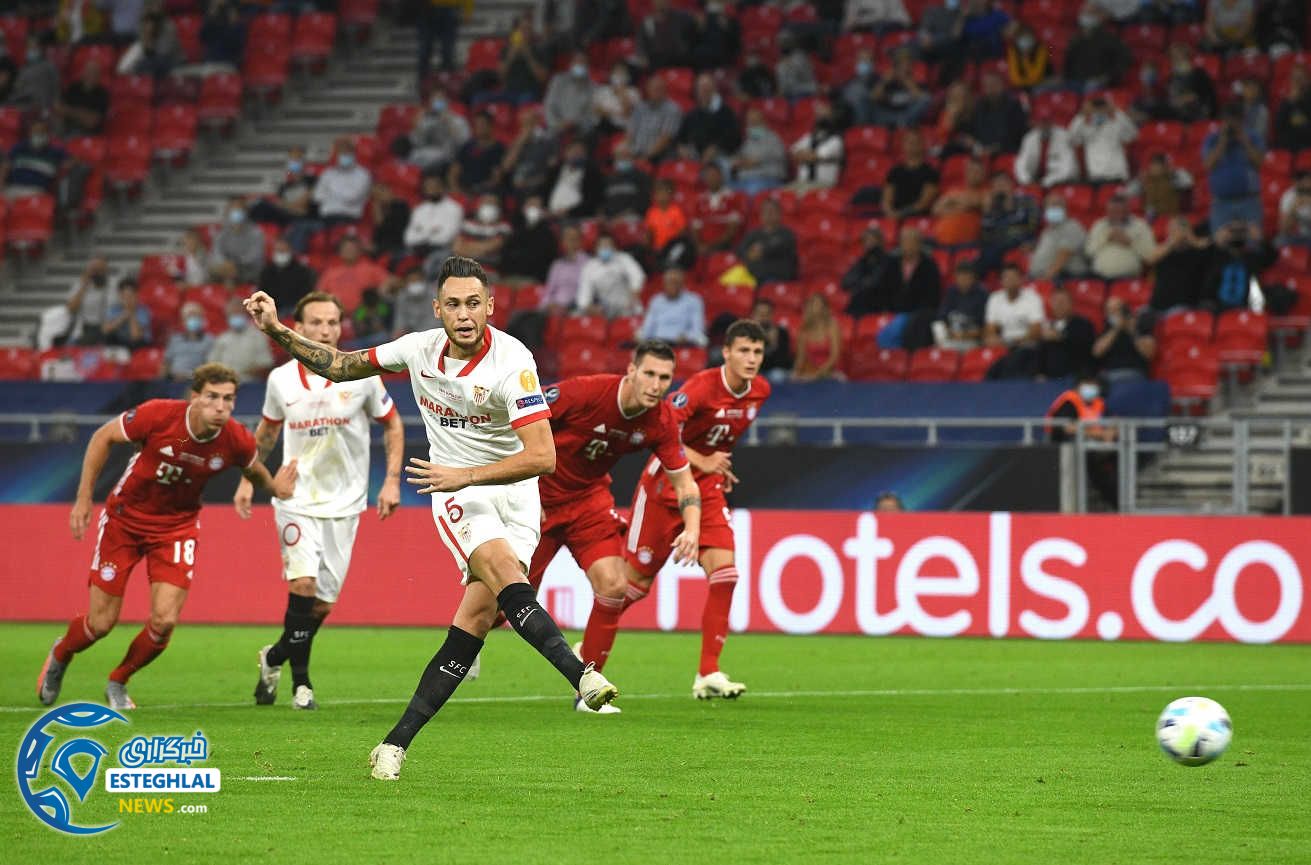 سوپر کاپ اروپا 2020