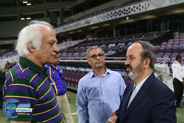 تمرین استقلال