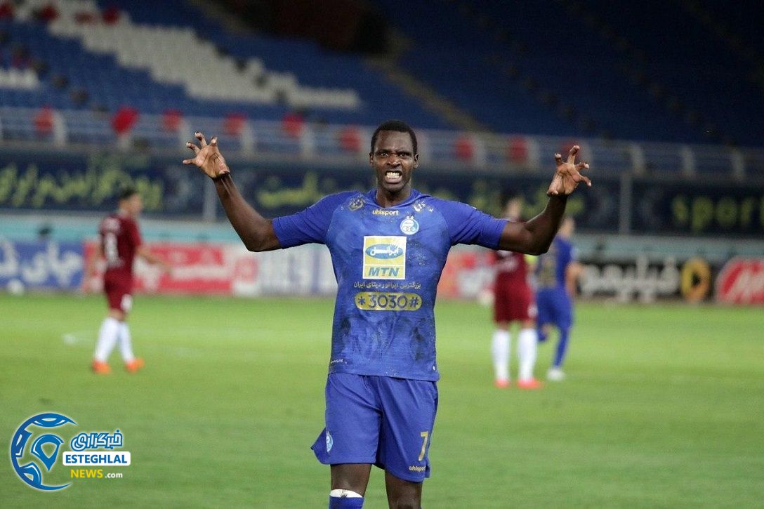 دیدار شهرخودرو و استقلال