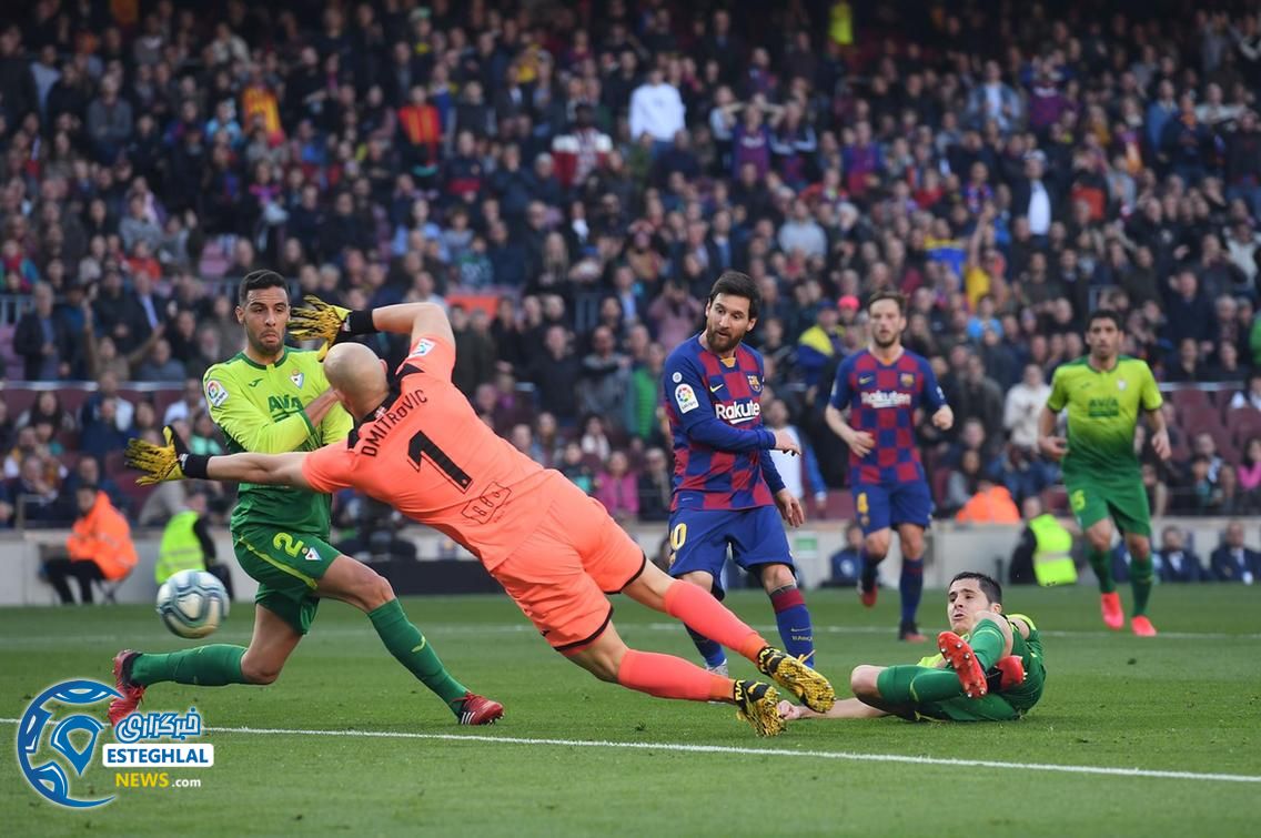 لالیگا اسپانیا