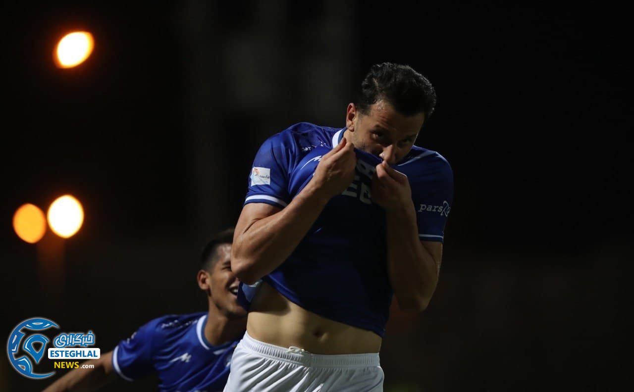 نفت آبادان 0-1 استقلال