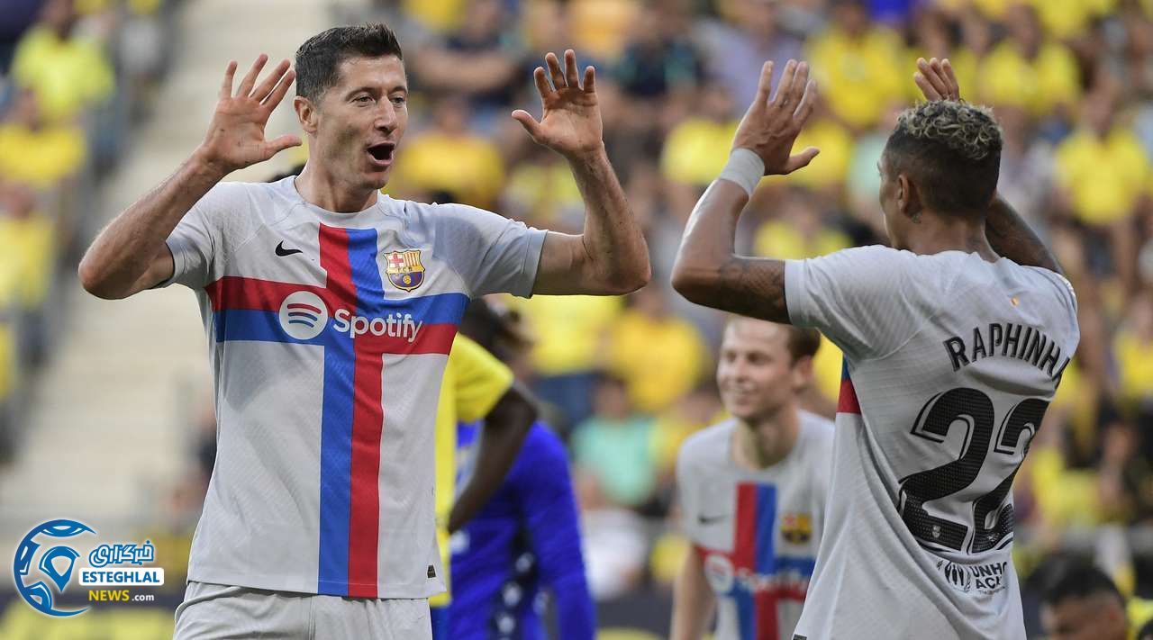 لالیگا اسپانیا