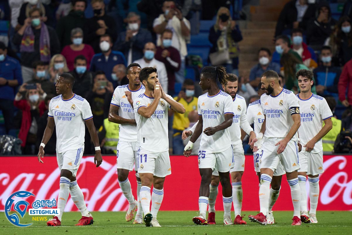 رئال مادرید 6-1 مایورکا