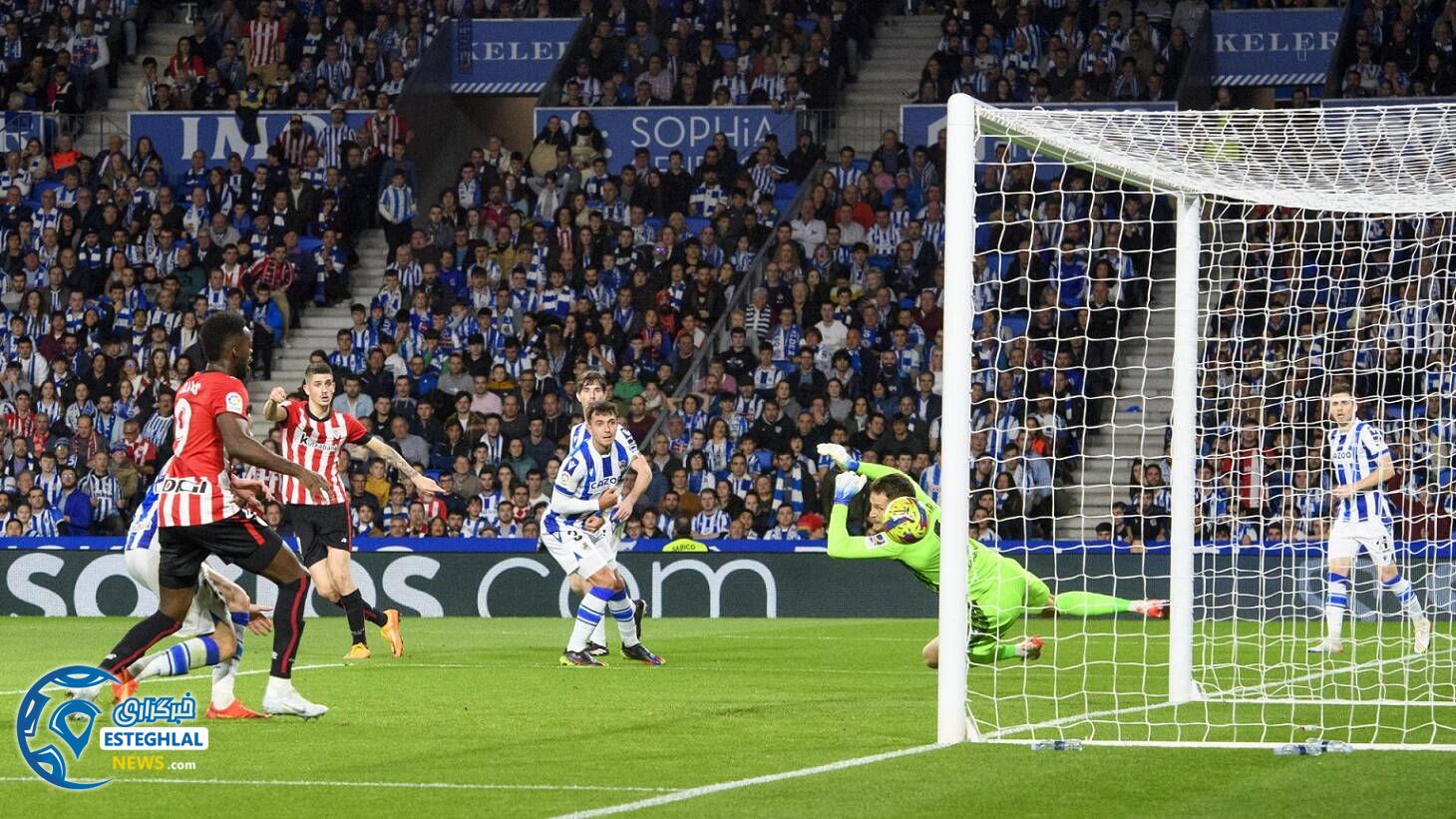 لالیگا اسپانیا