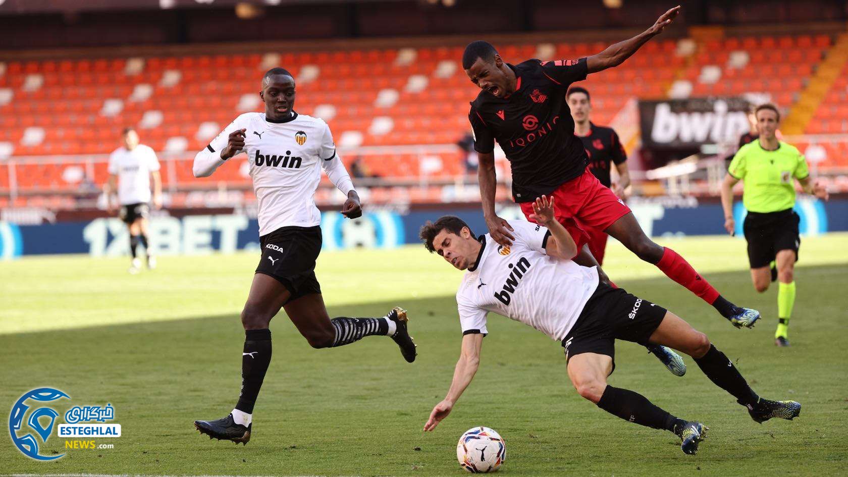 لالیگا اسپانیا