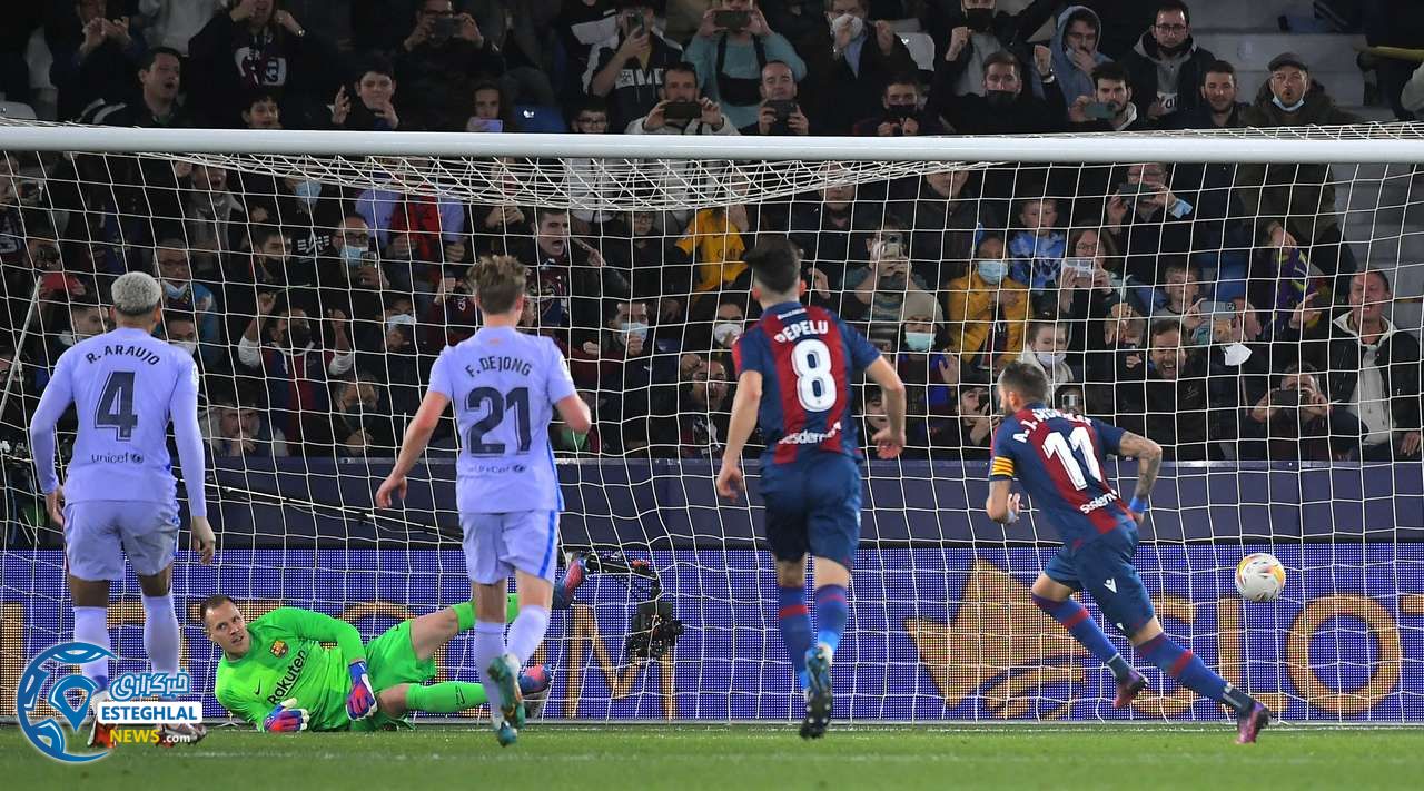 لالیگا اسپانیا