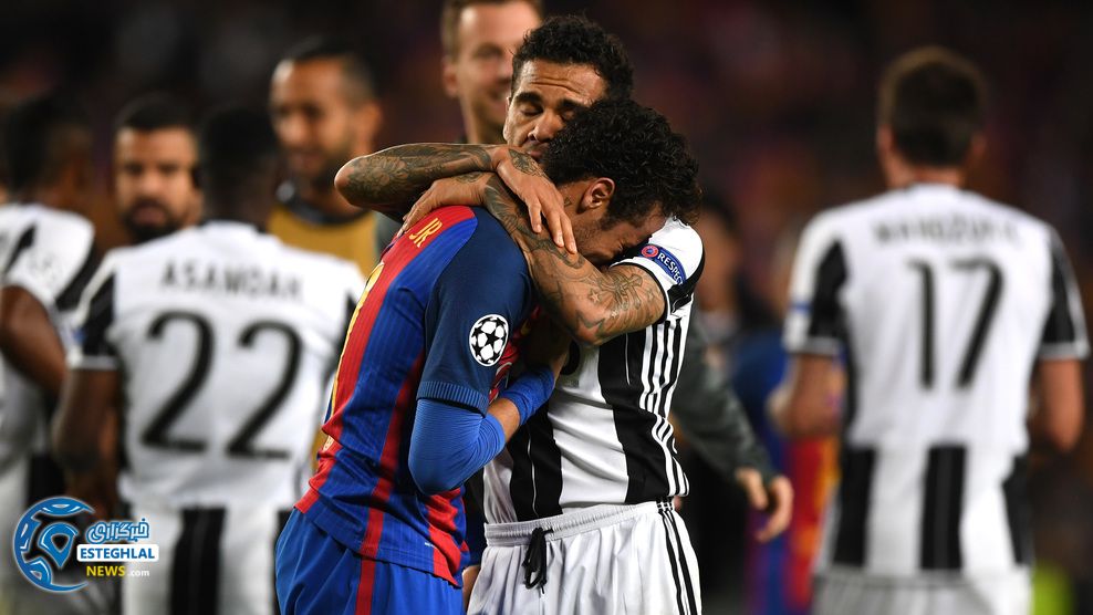 بارسلونا و یوونتوس