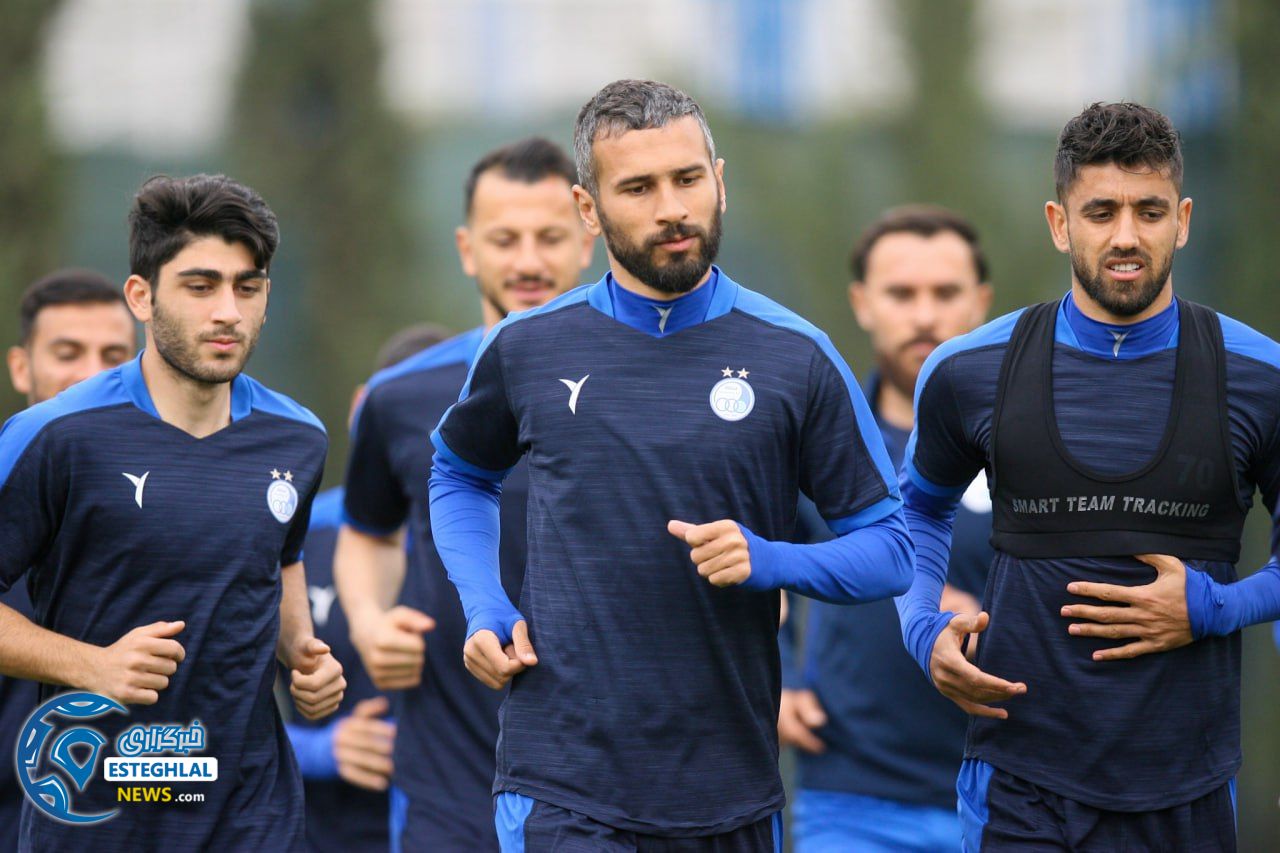 تمرین استقلال