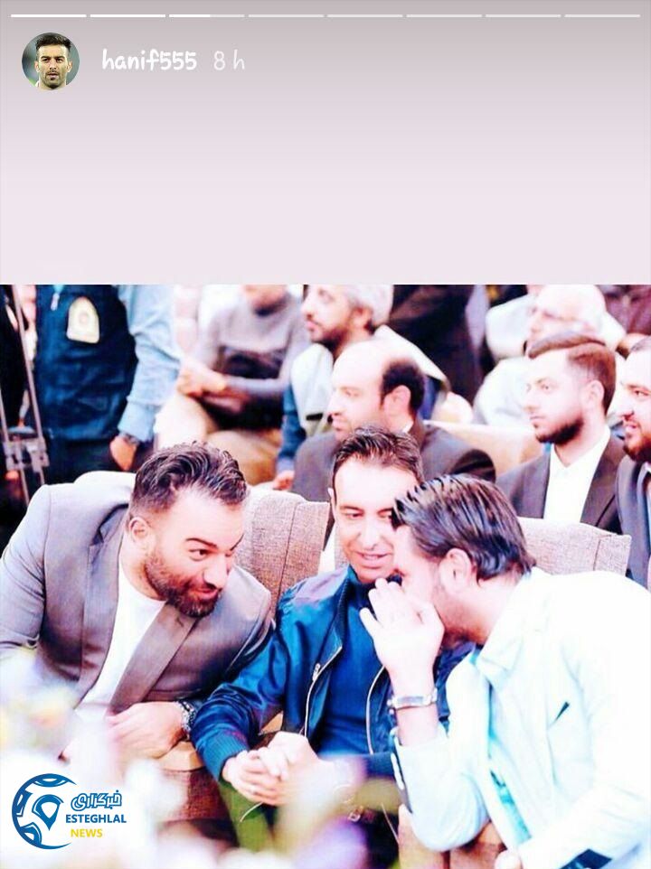 حنیف عمران زاده