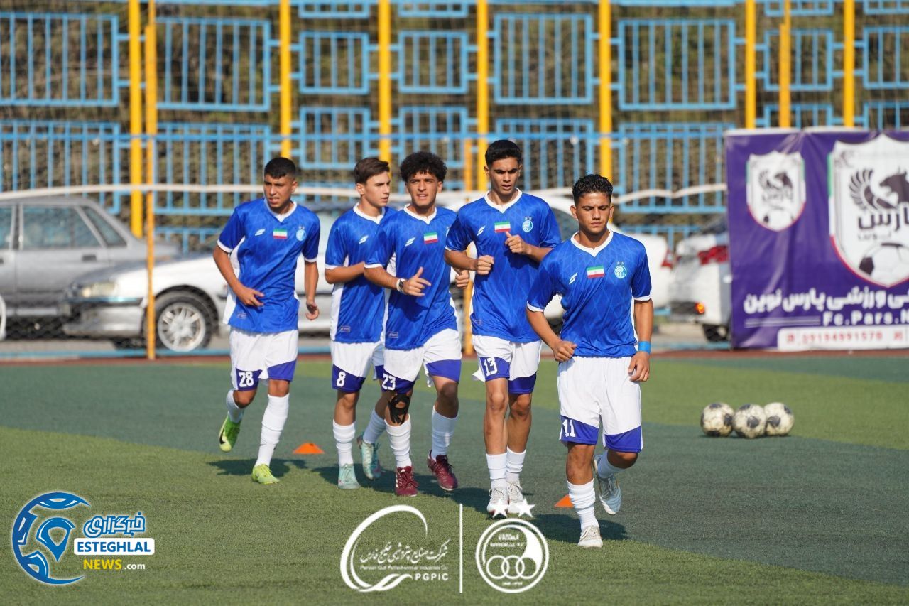 تیم نوجوانان استقلال